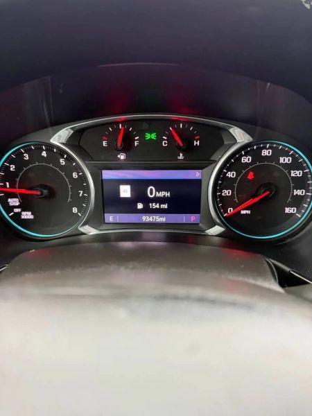 2022 Chevrolet Equinox AWD RS