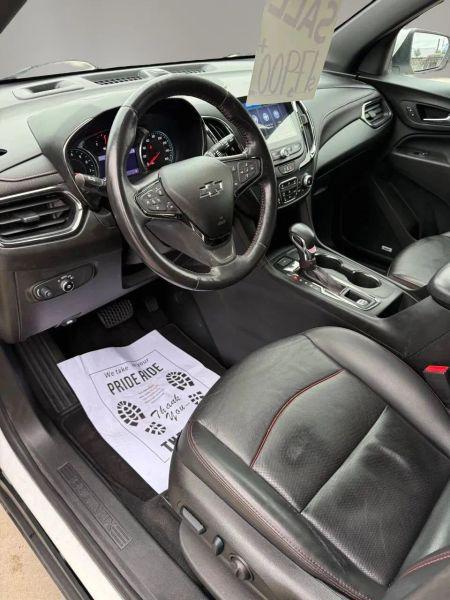 2022 Chevrolet Equinox AWD RS