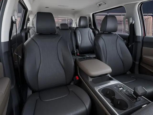 2026 Kia Carnival MPV LXS