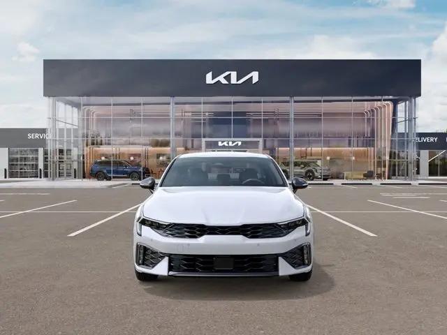 2026 Kia K5 GT-Line AWD