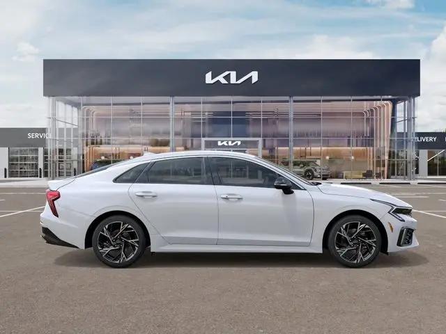 2026 Kia K5 GT-Line AWD