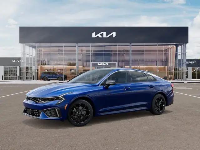 2026 Kia K5 GT-Line AWD