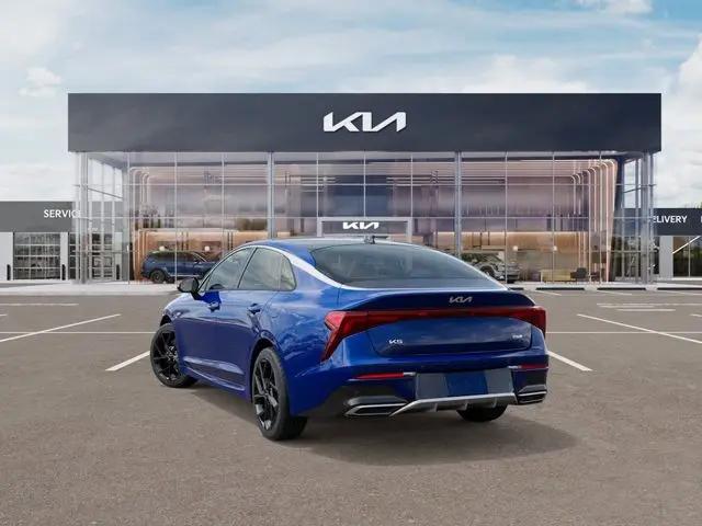 2026 Kia K5 GT-Line AWD