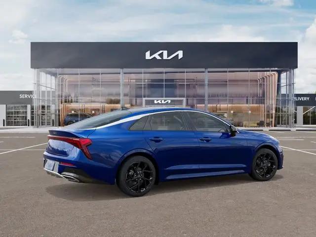 2026 Kia K5 GT-Line AWD