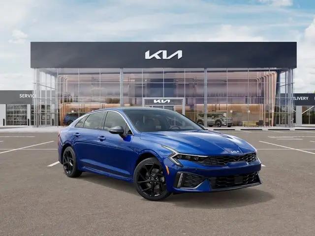 2026 Kia K5 GT-Line AWD