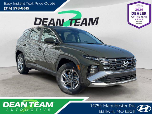 2026 Hyundai Tucson SE