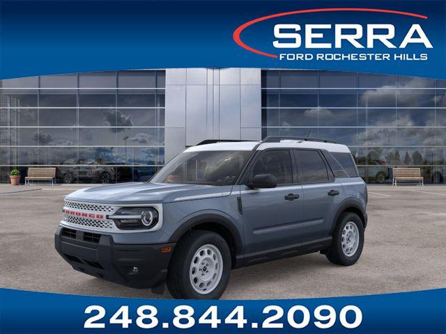 2025 Ford Bronco Sport Heritage for sale in Rochester, MI