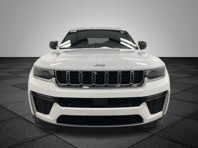 2026 Jeep Grand Cherokee Limited 4x4
