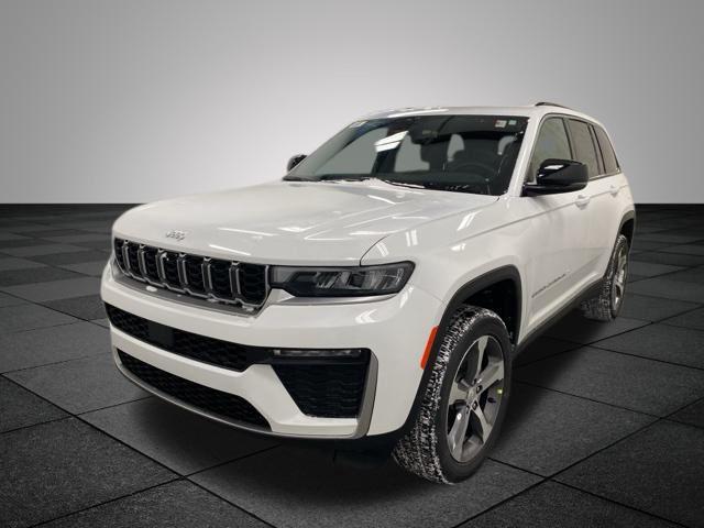 2026 Jeep Grand Cherokee Limited 4x4