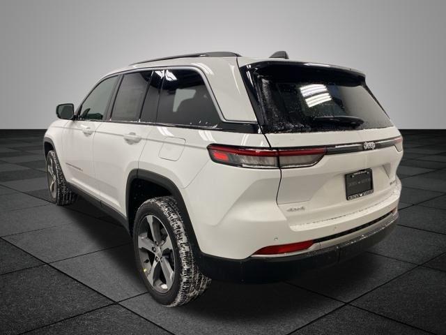 2026 Jeep Grand Cherokee Limited 4x4