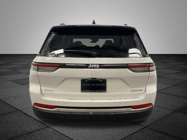 2026 Jeep Grand Cherokee Limited 4x4