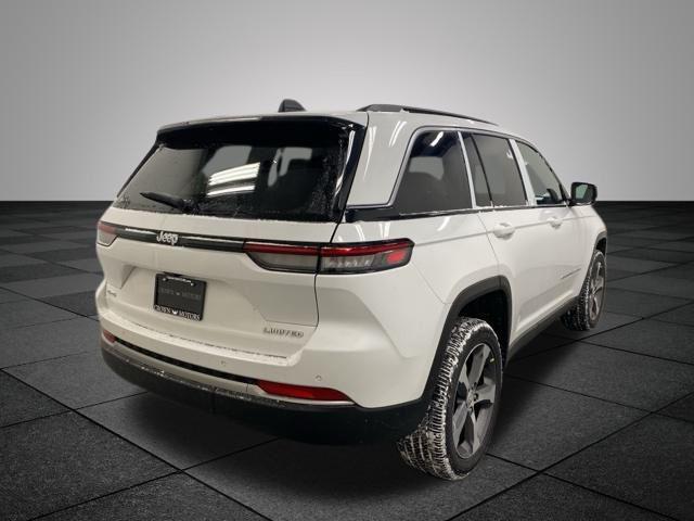 2026 Jeep Grand Cherokee Limited 4x4