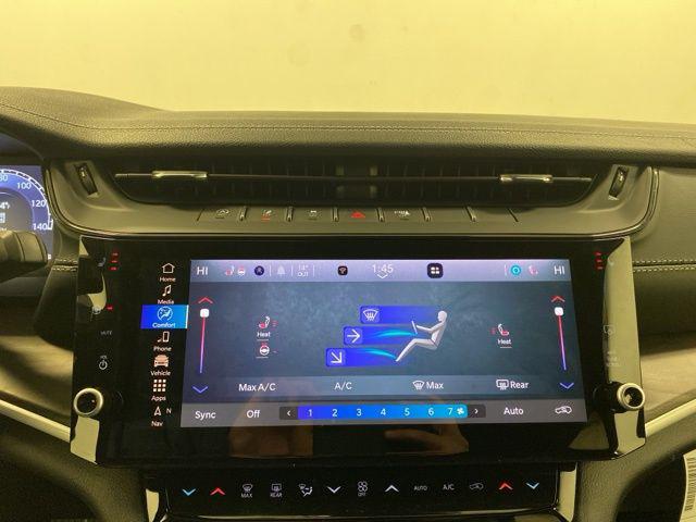 2026 Jeep Grand Cherokee Limited 4x4