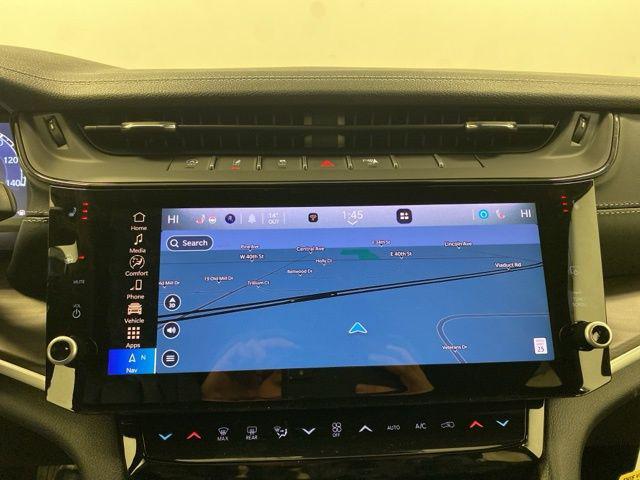 2026 Jeep Grand Cherokee Limited 4x4