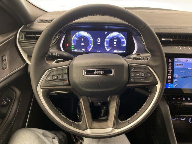 2026 Jeep Grand Cherokee Limited 4x4