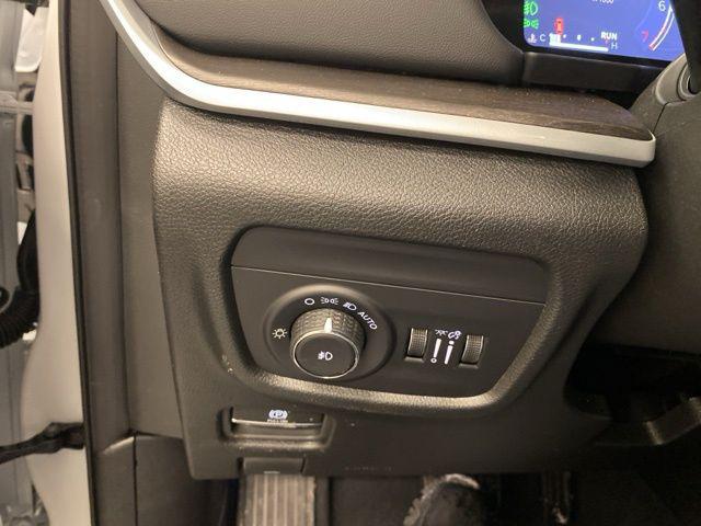 2026 Jeep Grand Cherokee Limited 4x4