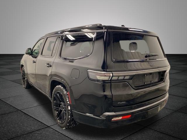 2026 Jeep Grand Wagoneer Limited Reserve 4x4