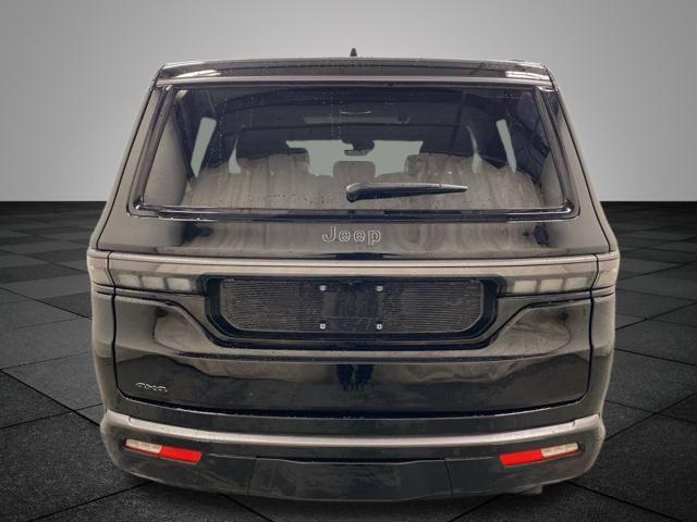 2026 Jeep Grand Wagoneer Limited Reserve 4x4