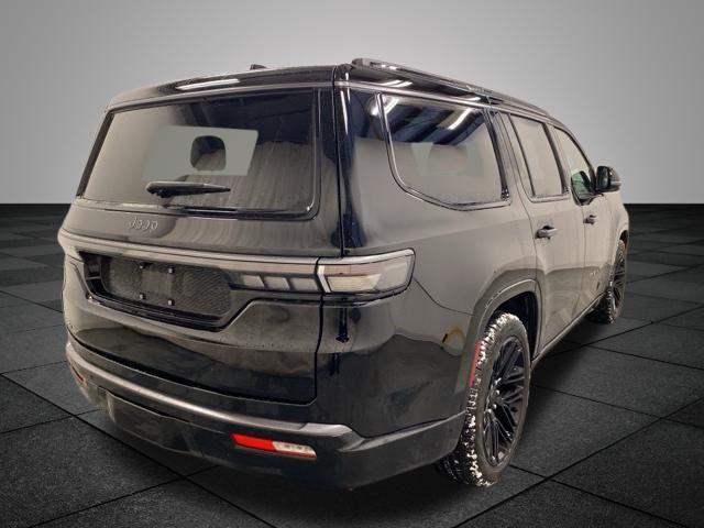 2026 Jeep Grand Wagoneer Limited Reserve 4x4