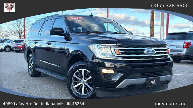 2020 Ford Expedition XLT MAX for sale in Indianapolis, IN