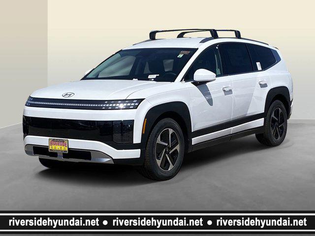 2026 Hyundai IONIQ 9 SE