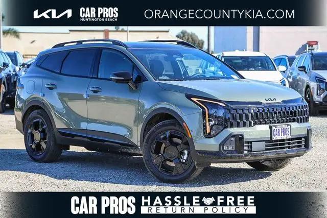 2026 Kia Sportage Plug-In Hybrid X-Line Prestige for sale in Huntington Beach, CA