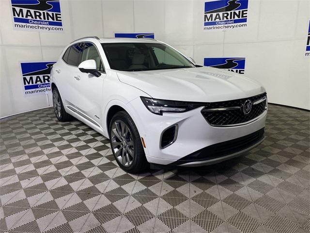 2021 Buick Envision AWD Avenir for sale in Jacksonville, NC
