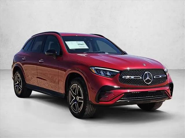 2026 Mercedes-Benz GLC GLC 300