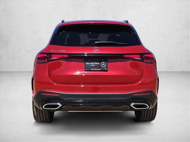2026 Mercedes-Benz GLC GLC 300