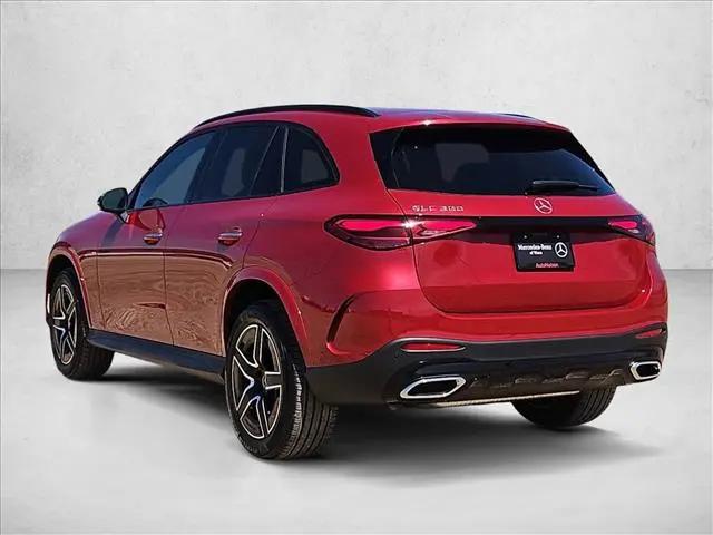 2026 Mercedes-Benz GLC GLC 300