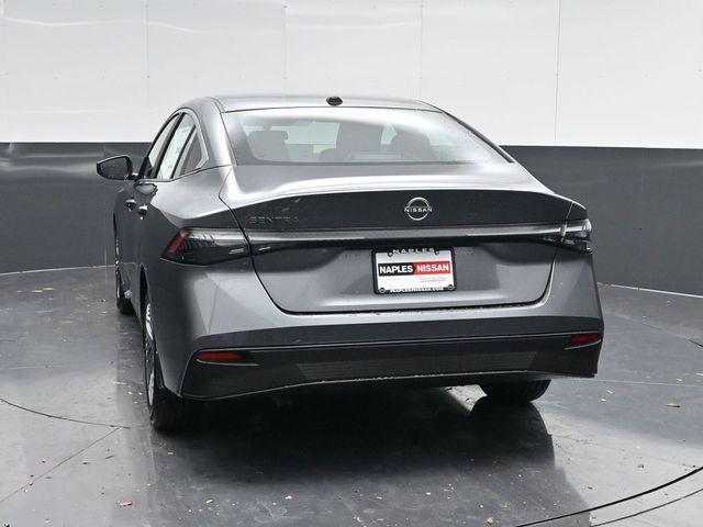 2026 Nissan Sentra S