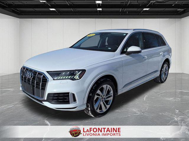 2024 Audi Q7 Premium Plus 55 TFSI quattro Tiptronic