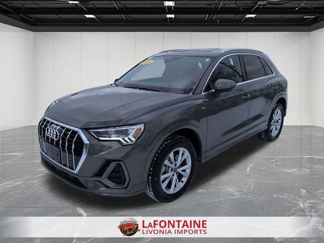 2025 Audi Q3 Premium 45 TFSI S line quattro Tiptronic