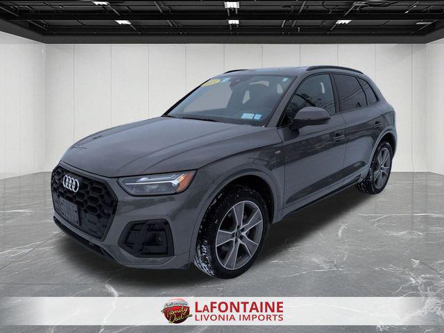 2025 Audi Q5 Premium 45 TFSI S line quattro