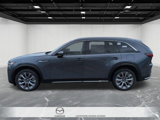 2026 Mazda X-90 3.3 Turbo Premium Plus