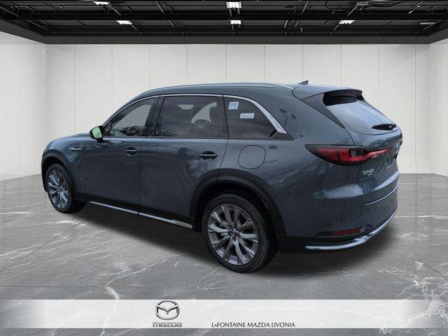 2026 Mazda X-90 3.3 Turbo Premium Plus