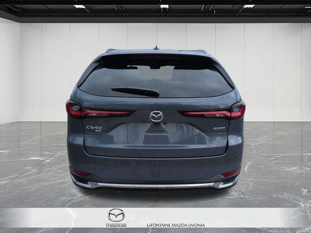 2026 Mazda X-90 3.3 Turbo Premium Plus