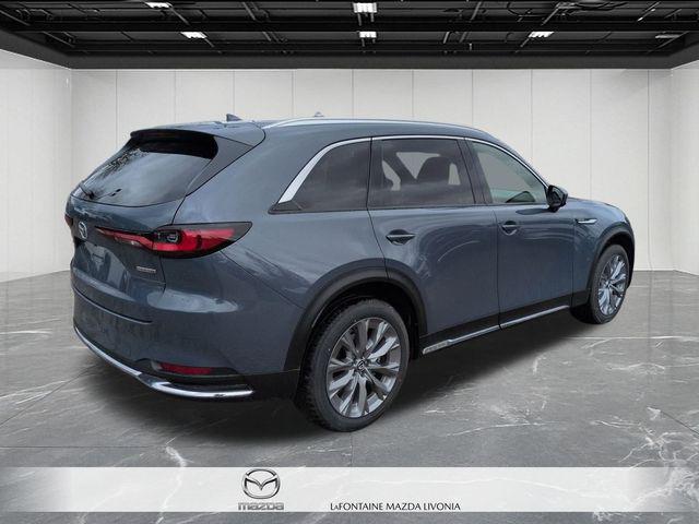 2026 Mazda X-90 3.3 Turbo Premium Plus