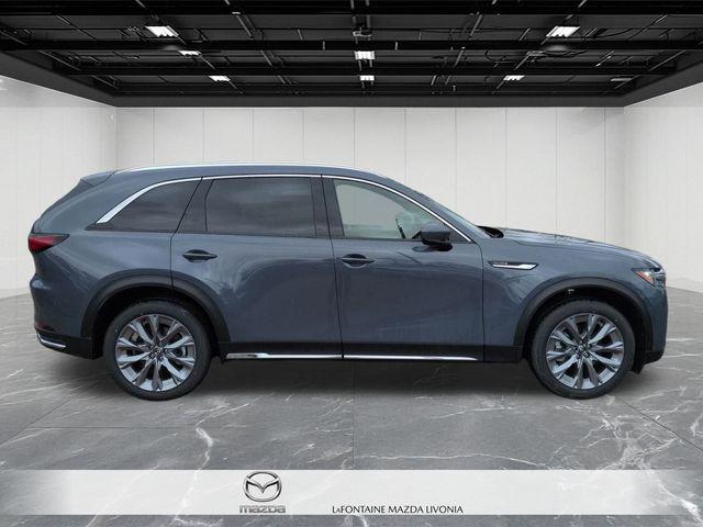 2026 Mazda X-90 3.3 Turbo Premium Plus