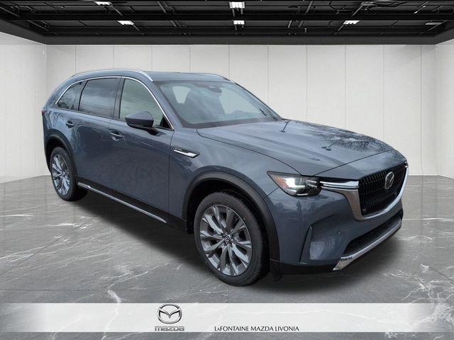2026 Mazda X-90 3.3 Turbo Premium Plus