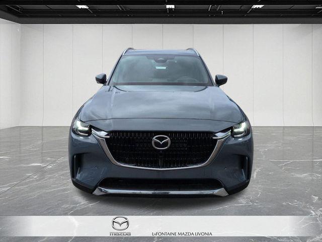 2026 Mazda X-90 3.3 Turbo Premium Plus