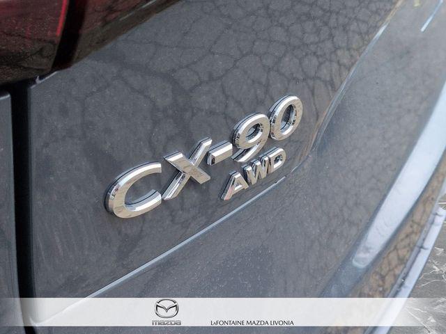 2026 Mazda X-90 3.3 Turbo Premium Plus
