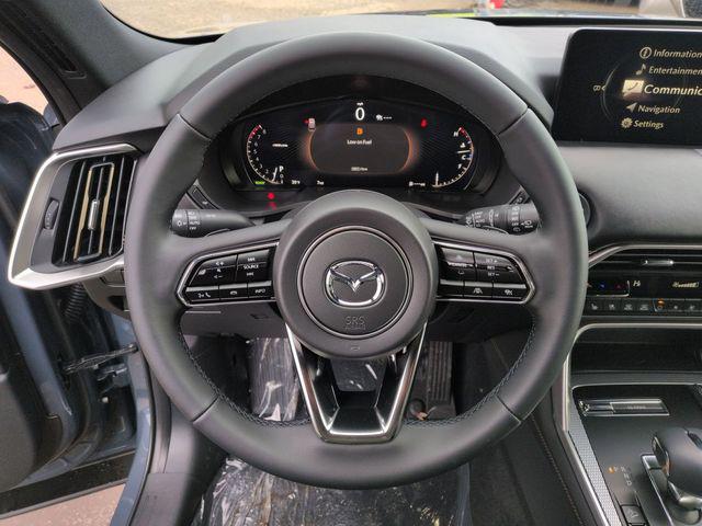 2026 Mazda X-90 3.3 Turbo Premium Plus