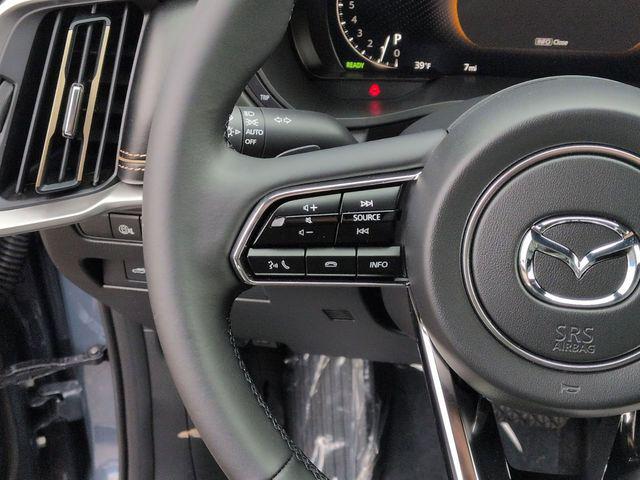 2026 Mazda X-90 3.3 Turbo Premium Plus