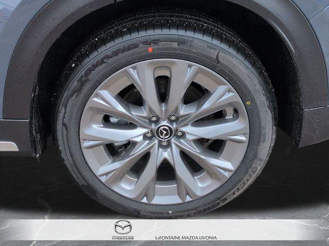 2026 Mazda X-90 3.3 Turbo Premium Plus
