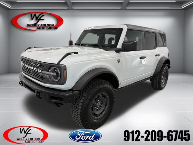 2025 Ford Bronco Badlands for sale in Baxley, GA
