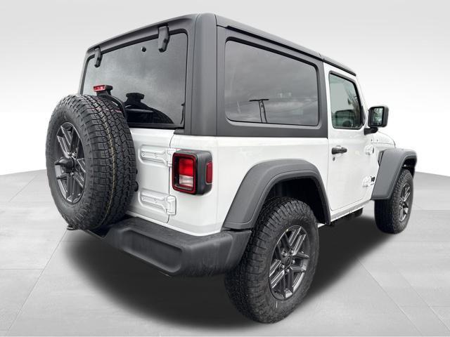 2026 Jeep Wrangler 2-Door Sport S 4x4