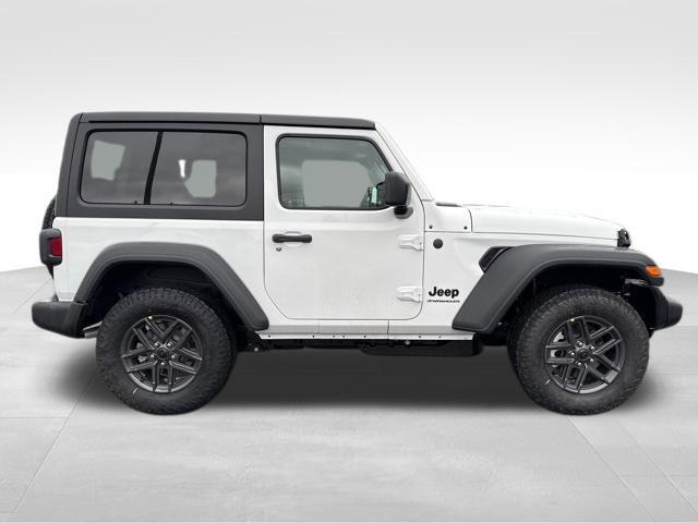 2026 Jeep Wrangler 2-Door Sport S 4x4
