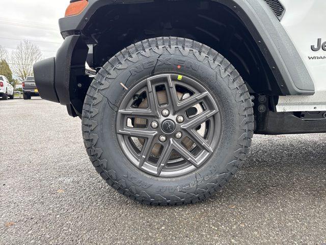 2026 Jeep Wrangler 2-Door Sport S 4x4