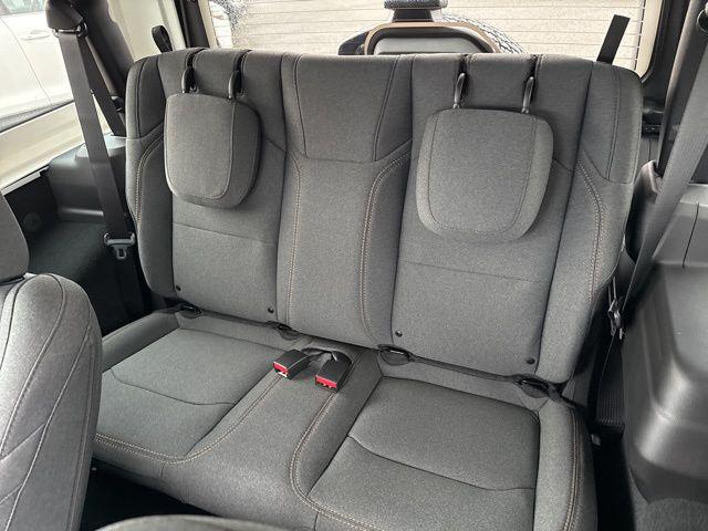 2026 Jeep Wrangler 2-Door Sport S 4x4
